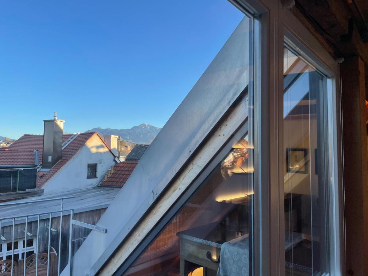 Invera Home Murnau am Staffelsee Exterior foto